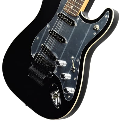 Fender Tom Morello Stratocaster in Black MX21536463 image 7
