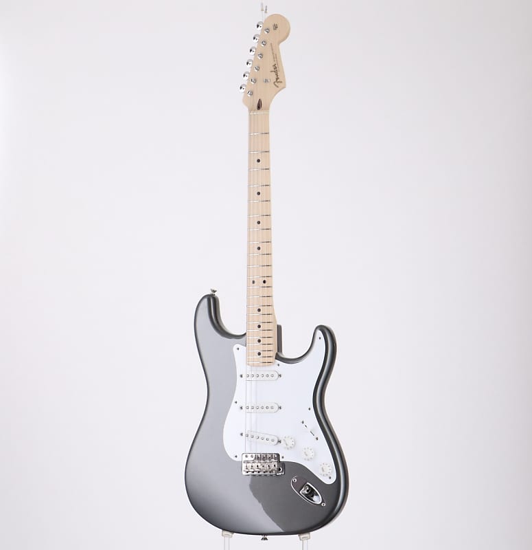 Fender Custom Shop MBS Eric Clapton Stratocaster EC Grey by Mark Kendrick  2009 [SN CZ509172] (12/11) | Reverb