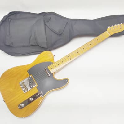 Fender Japan Telecaster TL52-TX Electric Guitar Crafted in