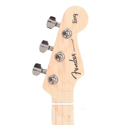 Fender X Loog Stratocaster Black image 5