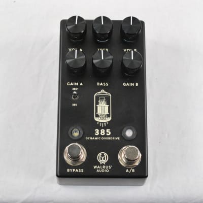 ギター walrus audio 385 overdrive mkii 385 MKII Overdrive