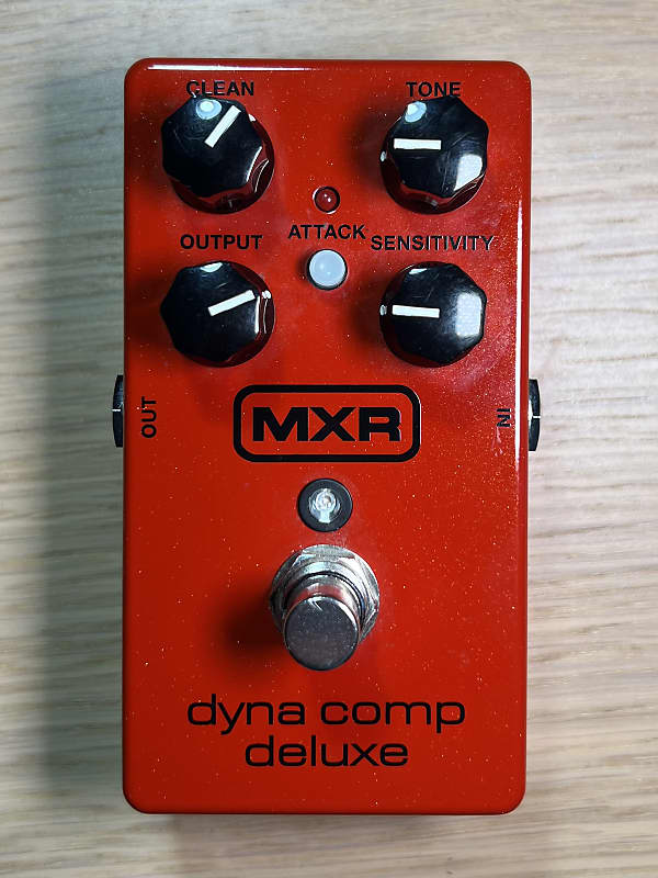 MXR M228 Dyna Comp Deluxe Compressor