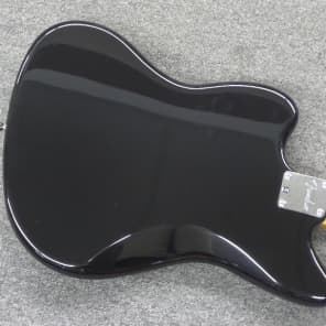 Fender Modern Player Jazzmaster HH - Black Guitar image 4