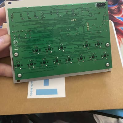 ALM/Busy Circuits ASQ-1 Sequencer | Reverb