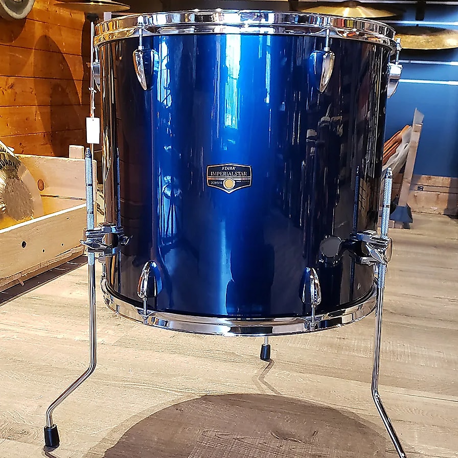 Tama 18x16 outlet floor tom