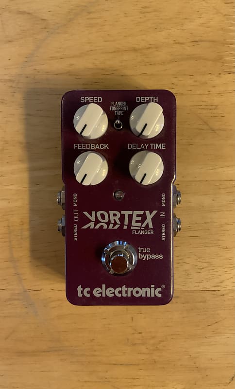 TC Electronic Vortex Flanger