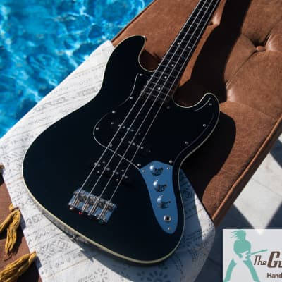 Fender AJB Aerodyne Jazz Bass | Reverb