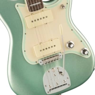 Fender Jazz Strat Ltd NYS SFG RW image 3
