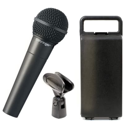 Behringer XM8500 Ultravoice Dynamic Cardioid Vocal Microphone image 5
