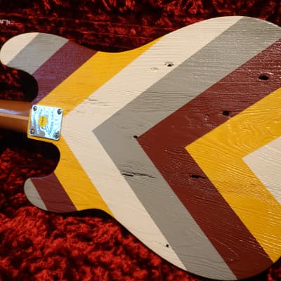 Fender Custom Shop Prestige Collection Jason Smith's California Mission PJ Bass image 18