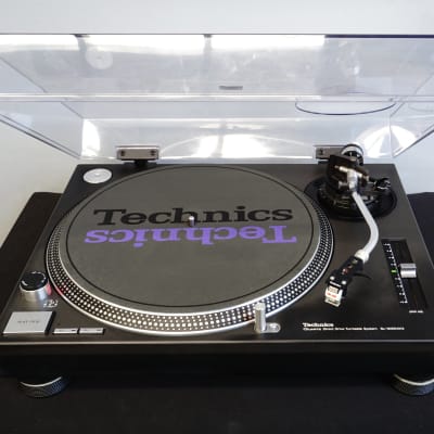 Technics SL-1200 MK3 Black Professional DJ Turntable - 240V