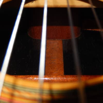 TAKAMINE'S ALL TIME BEST - No15 1980 - BOUCHET/TORRES/HAUSER/FURUI STYLE - CLASSICAL GRAND CONCERT GUITAR - SPRUCE/BRAZILIAN ROSEWOOD image 13