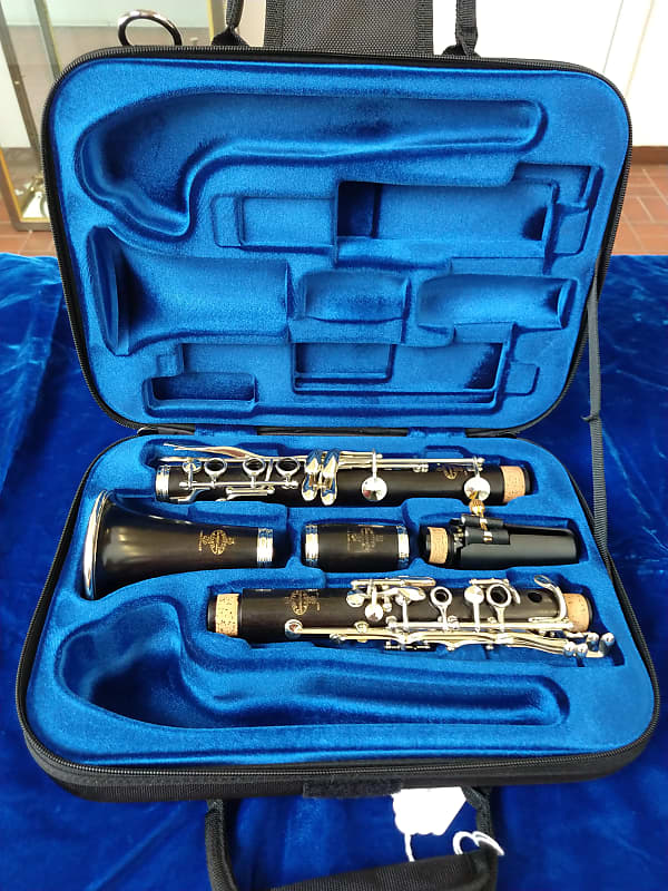 Vintage Buffet Crampon Bb Clarinet Model R13 R 13 c. 1960 Reverb