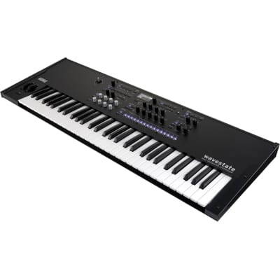 Korg Wavestate Synthesizer SE 61-Key
