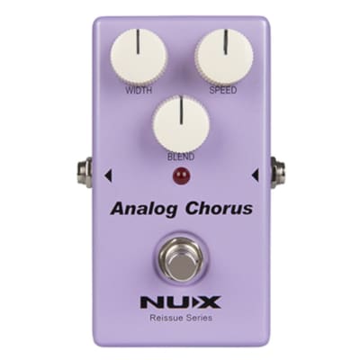 NuX Reissue Series Analog Chorus