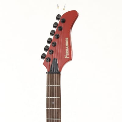 FERNANDES MY-95K Red kiyoshi Model [12/20] | Reverb