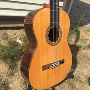 Classical Acoustic Guitar Asturias JM20 John Mills Model