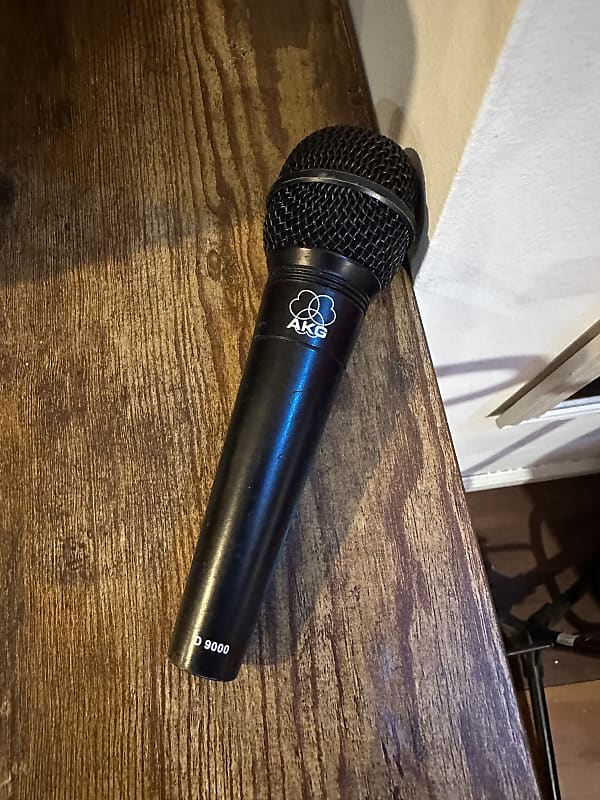 AKG D9000 Black | Reverb