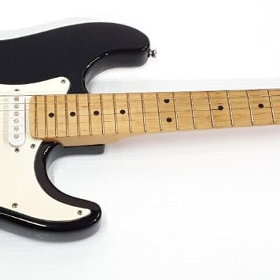 Behringer 6-String Solid Electric Guitar Black & White for sale
