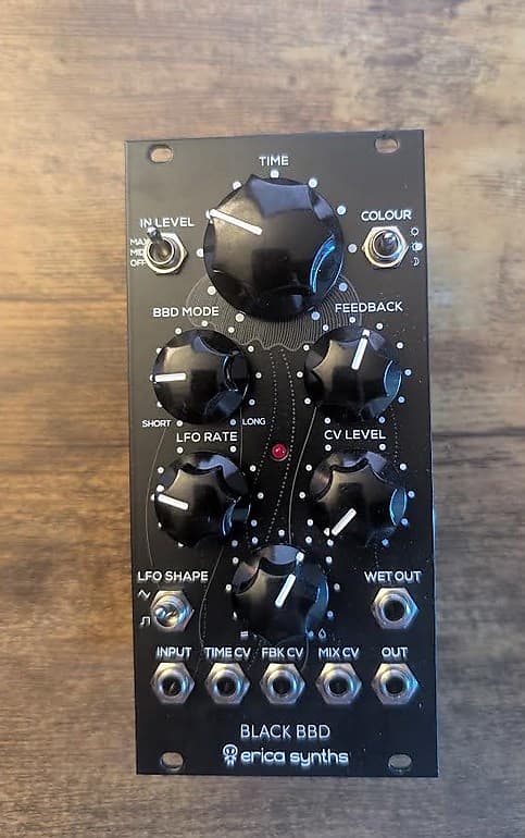 Erica Synths Black BBD