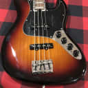 Fender American Elite Jazz Bass 3-Color Sunburst 2016