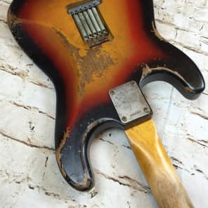 初期Fraser custom shop vintage series ネック received_3091093044455354_a5b2