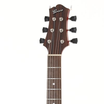 ギター Greco EW-88 Translucent Red Greco EW-88 Translucent Black [SN A002440] [12/11] | Reverb