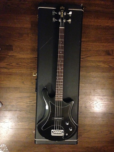 Guild b301 bass online for sale
