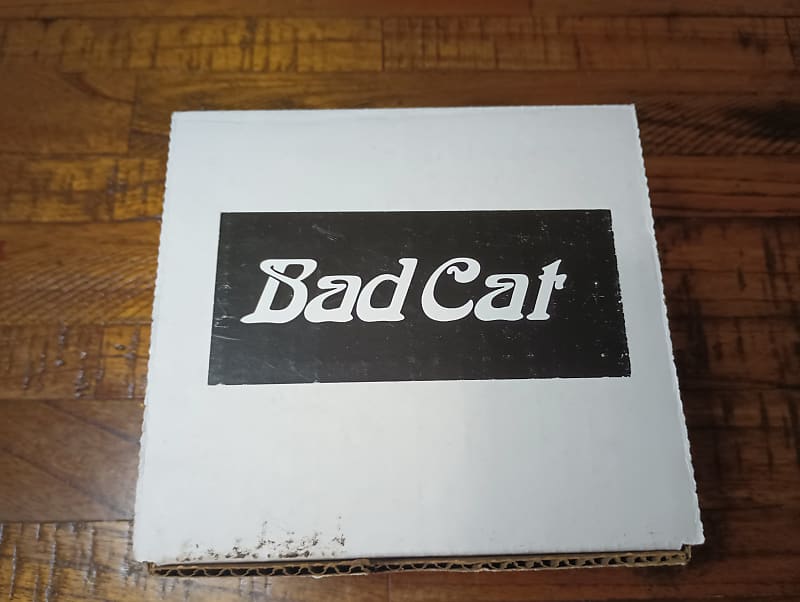 Bad Cat Double Drive 2020 - Present - Teal | Reverb
