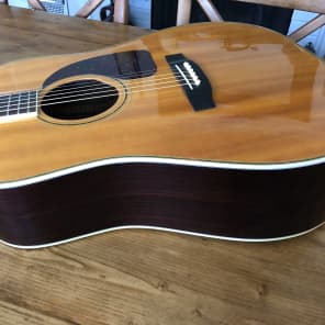 Epiphone アコースティックギター PR７７５ｓ Epiphone Orville PR775-S - YouTube
