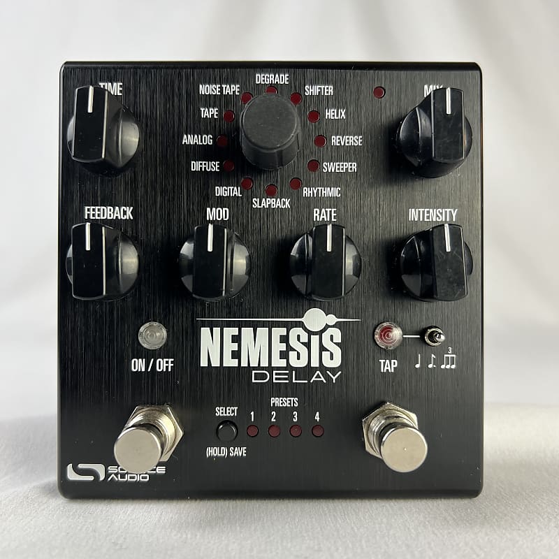 Source Audio Nemesis Delay