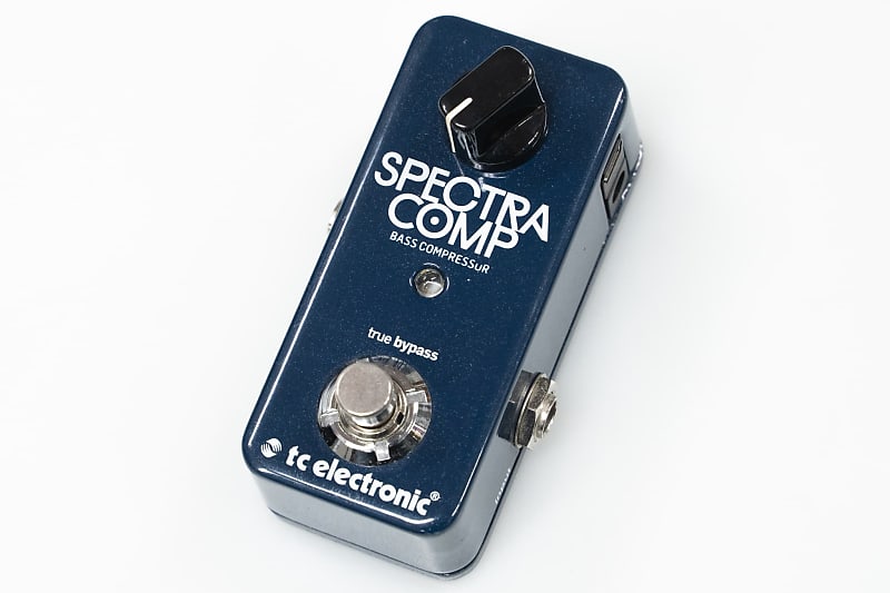 TC Electronic SPECTRACOMP Bass Compressor
