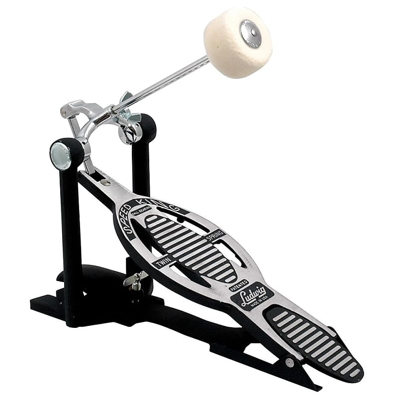 Ludwig L-201 Speed King Bass Drum Pedal 2001 - 2014 image 1