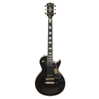 Gibson Special Order Custom Shop Les Paul Custom | Reverb