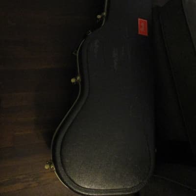 Bunker 5-string bass w/Fender hardshell case image 20