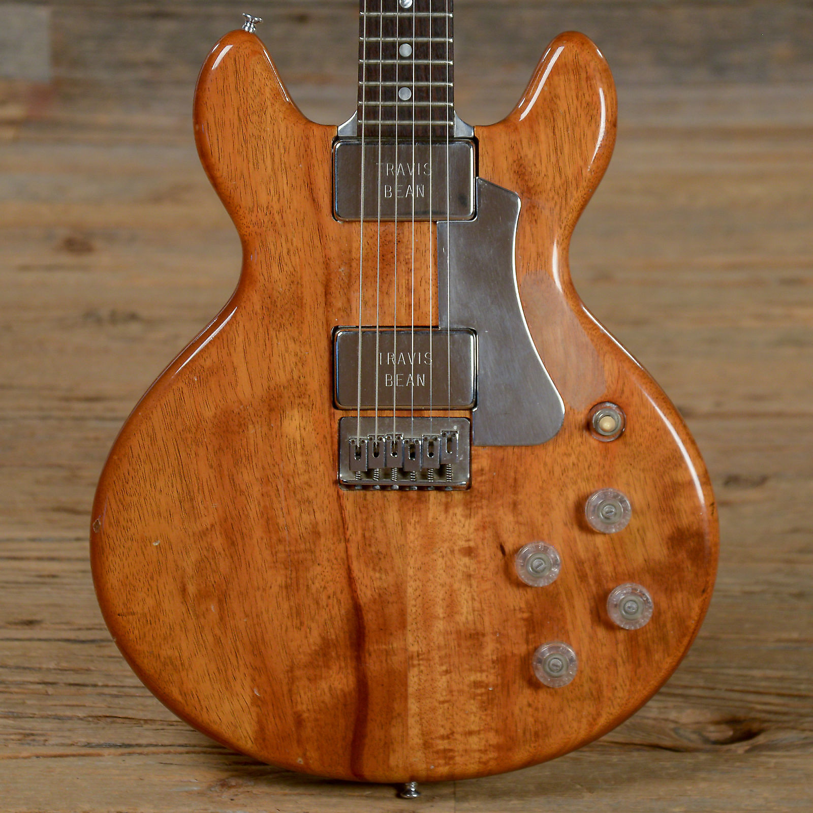 Travis shop bean reverb