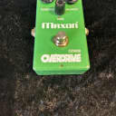 Maxon OD-808 Overdrive 2010s - Green - Works Great, MIJ, Made in Japan