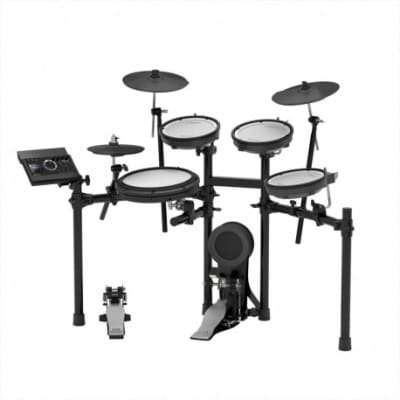 Roland TD-17KV V-Drum Kit with Mesh Pads | Reverb Canada