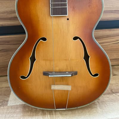 Musima Herrnsdorf Marma Migma Guitar GDR Germany 6 string Vintage and Rare for sale