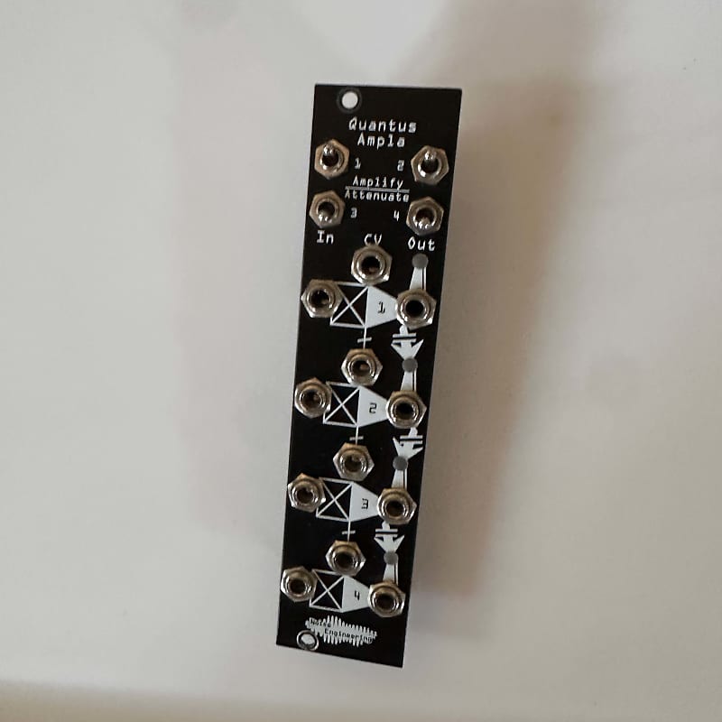 Noise Engineering Quantus Ampla