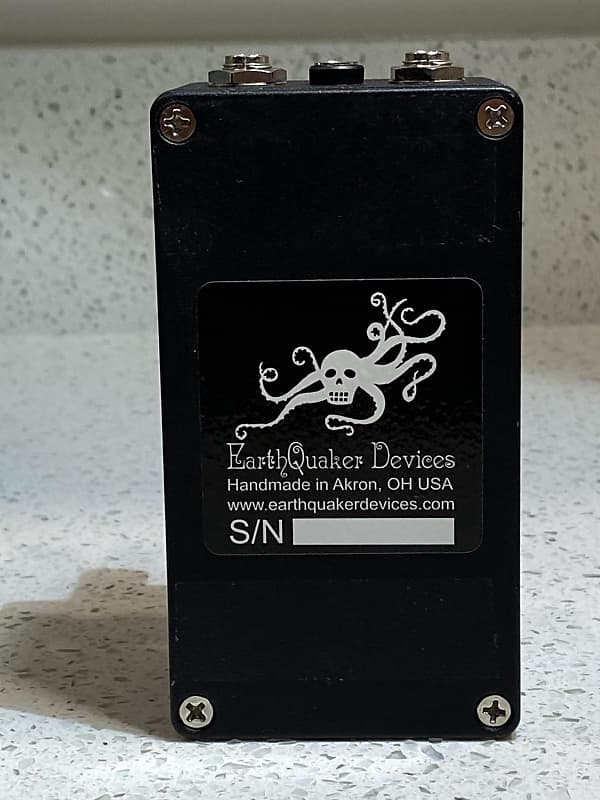 EarthQuaker Devices Afterneath | Reverb EarthQuaker Devices Afterneath | Reverb