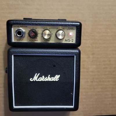 Marshall G80RCD 2-Channel 80-Watt 1x12