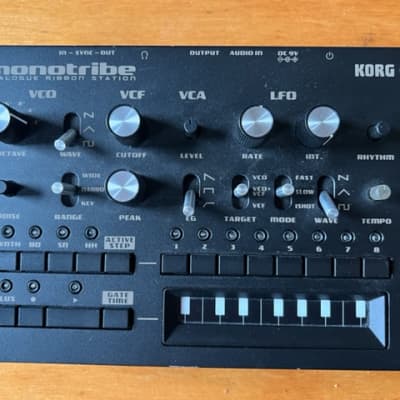 Korg Monotribe Analog Synth / Drums Version 2 with MIDI | Reverb