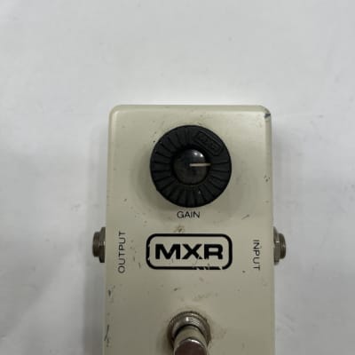 MXR MX-133 Micro Amp 1979 - 1984