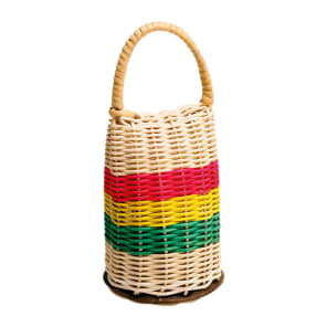 Meinl CAX3 Large Hand-Woven Rattan Caxixi Shaker
