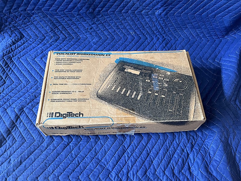 DigiTech Vocalist Workstation EX | Reverb