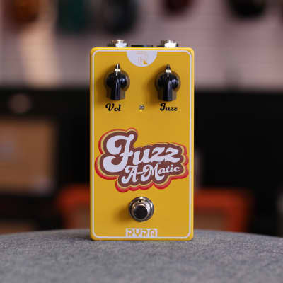 Reverb.com listing, price, conditions, and images for ryra-fuzz-a-matic