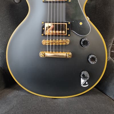 SCHECTER E-Gitarre, Solo-II Custom, Aged Black Satin image 2