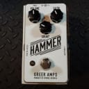 Greer Hammer Distortion Overdrive Fuzz FREE SHIPPING