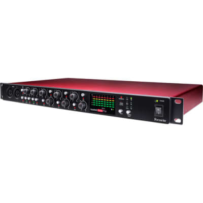Scarlett - Eight-Channel Preamp with ADAT Outputs image 3